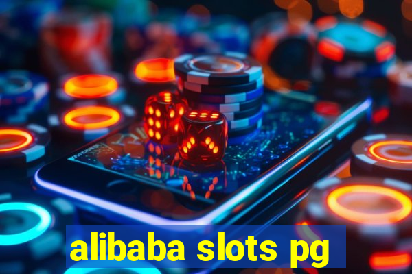 alibaba slots pg